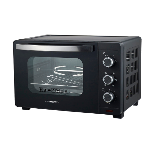 Електропіч ESPERANZA EKO006N Mini Oven в Notebooker.ua фото 2 Електропіч ESPERANZA EKO006N Mini Oven в Notebooker.ua фото 2