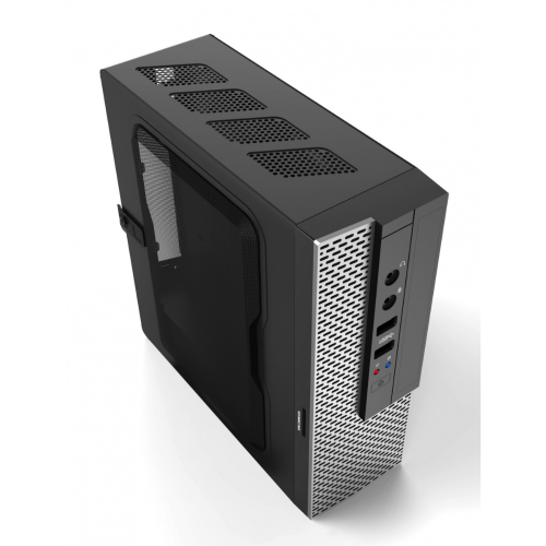 Корпус GAMEMAX ST102-200W BS в Notebooker.ua фото 3