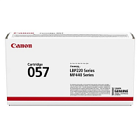 CANON Cartridge 057 Black(3.1K) (3009C002AA) в Notebooker.ua