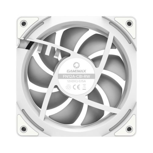 Кулер GAMEMAX KF300R WH в Ноутбукер.ua фото 8