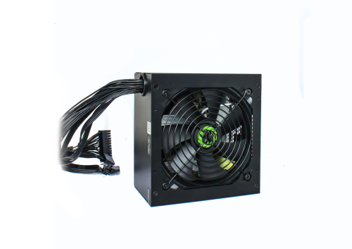 Блок живлення GAMEMAX GM-400-PFC Black в Ноутбукер.ua фото 5