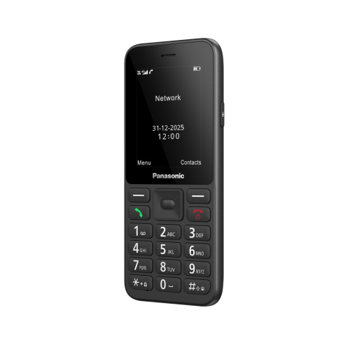 Мобільний телефон PANASONIC KX-TU260EXB в Notebooker.ua