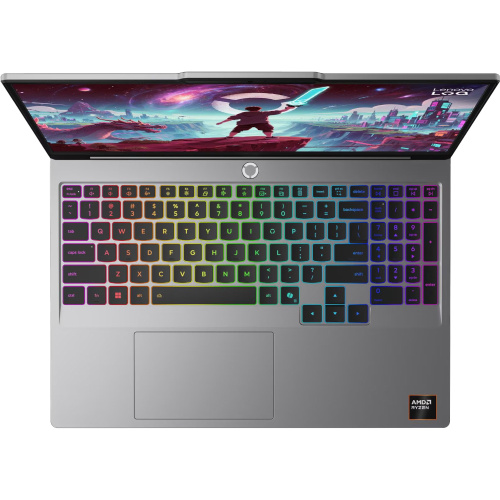 Ноутбук LENOVO LOQ 15AHP11 (83TN00BDRA) в Ноутбукер.ua фото 4