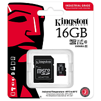 Карта пам'яті KINGSTON SDCIT2/16GB в Ноутбукер.ua
