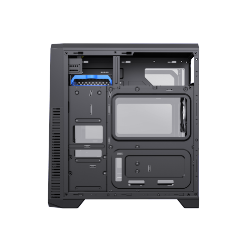 Корпус GAMEMAX G561E-BK в Ноутбукер.ua фото 8