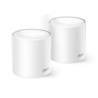 Маршрутизатор TP-LINK Deco X10(2-pack) в Ноутбукер.ua