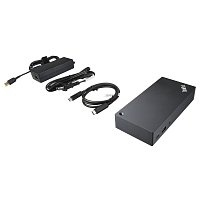 Док станція LENOVO ThinkPad Universal USB-C Dock (40AY0090EU) в Notebooker.ua