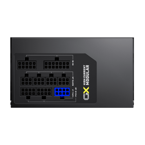 Блок живлення GAMEMAX GX-850 Modular в Ноутбукер.ua фото 7