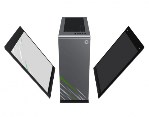Корпус GAMEMAX VEGA PRO GY в Notebooker.ua фото 7 Корпус GAMEMAX VEGA PRO GY в Notebooker.ua фото 7