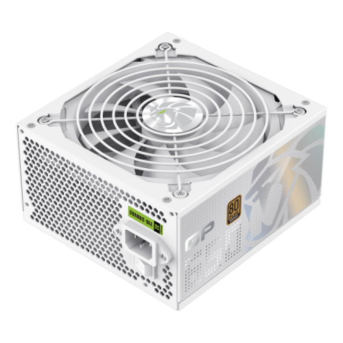 Блок живлення GAMEMAX GP 650B WH в Notebooker.ua фото 25