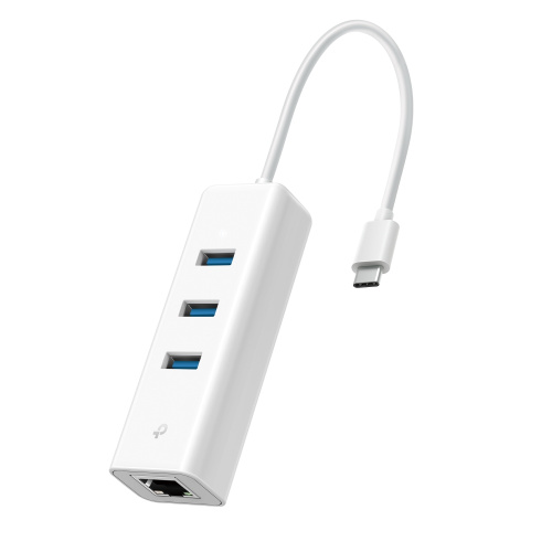 USB-хаб TP-LINK UE330C в Notebooker.ua фото 2