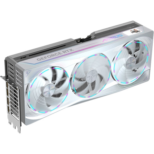 Відеокарта GIGABYTE GV-N5090AORUSM ICE-32GD в Ноутбукер.ua фото 5