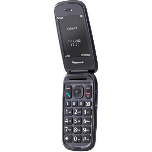 Мобільний телефон PANASONIC KX-TU550EXC в Ноутбукер.ua фото 5