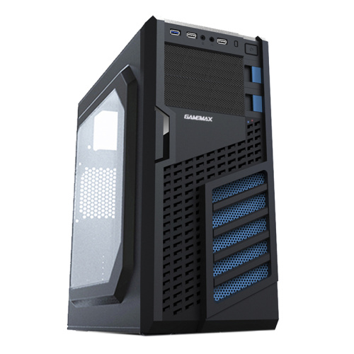 Корпус GAMEMAX MT521-NP в Notebooker.ua фото 9