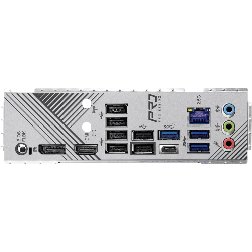 Материнська плата ASROCK B650 PRO RS в Ноутбукер.ua фото 4