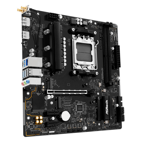 Материнська плата ASROCK A620AM-X WIFI в Notebooker.ua фото 3