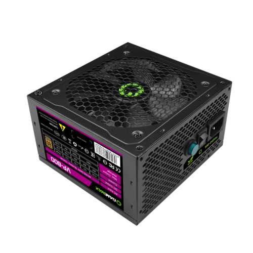 Блок живлення GAMEMAX VP-800 в Ноутбукер.ua фото 2