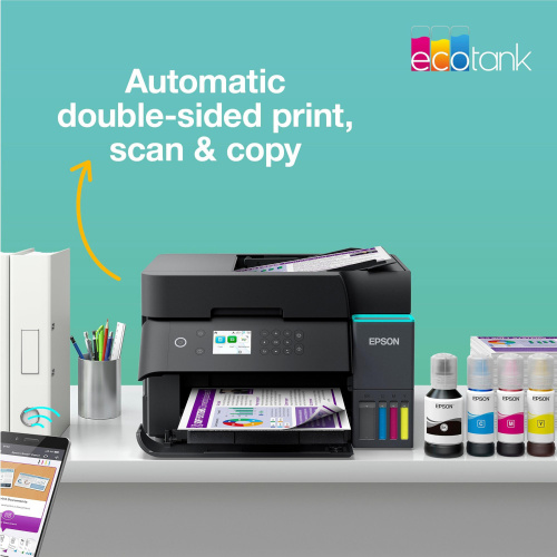 Багатофункціональний пристрій EPSON L6370  (C11CL43405) в Ноутбукер.ua фото 7