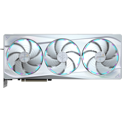 Відеокарта GIGABYTE GV-N5090AORUSM ICE-32GD в Ноутбукер.ua фото 2
