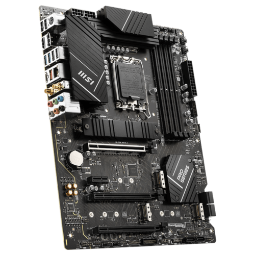 Материнська плата MSI PRO Z790-P WIFI в Ноутбукер.ua фото 3