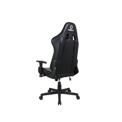 Крісло геймерське GAMEMAX GCR09 Black в Notebooker.ua фото 6