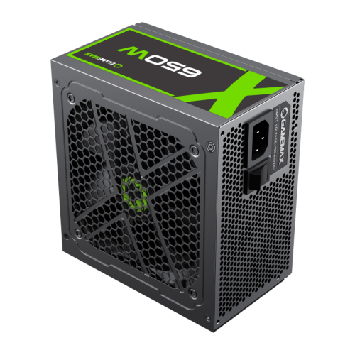 Блок живлення GAMEMAX GX-650 Modular в Ноутбукер.ua фото 3