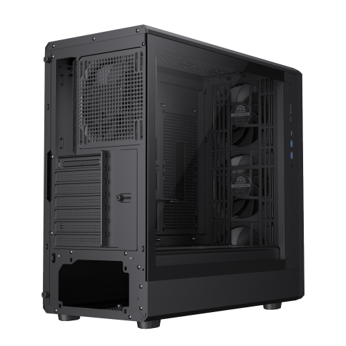 Корпус GAMEMAX CLAW 460 BK в Notebooker.ua фото 12
