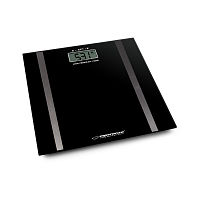 Ваги підлогові ESPERANZA EBS018K Samba Black в Notebooker.ua