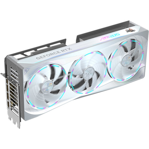 Відеокарта GIGABYTE GV-N5080AORUSM ICE-16GD в Ноутбукер.ua фото 5
