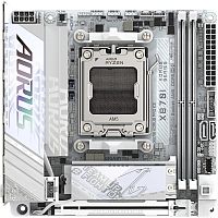 Материнська плата GIGABYTE X870I AORUS PRO ICE в Ноутбукер.ua