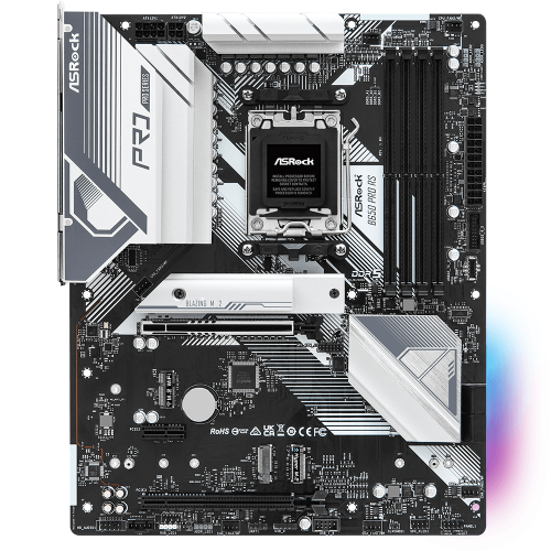 Материнська плата ASROCK B650 PRO RS в Ноутбукер.ua фото 2