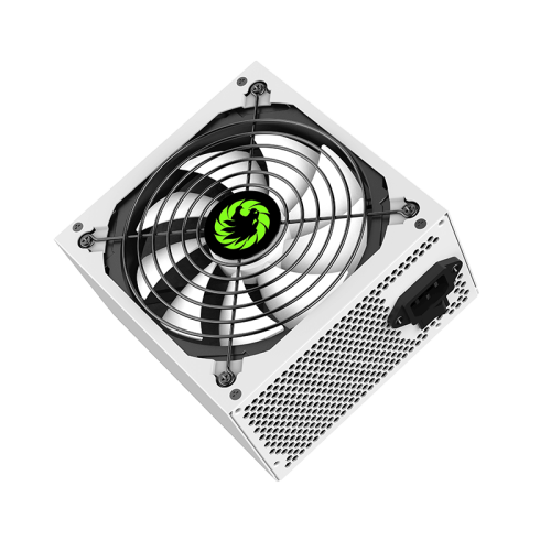 Блок живлення GAMEMAX GP-650-White в Ноутбукер.ua фото 8
