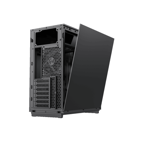 Корпус GAMEMAX F46 Dark в Ноутбукер.ua фото 6