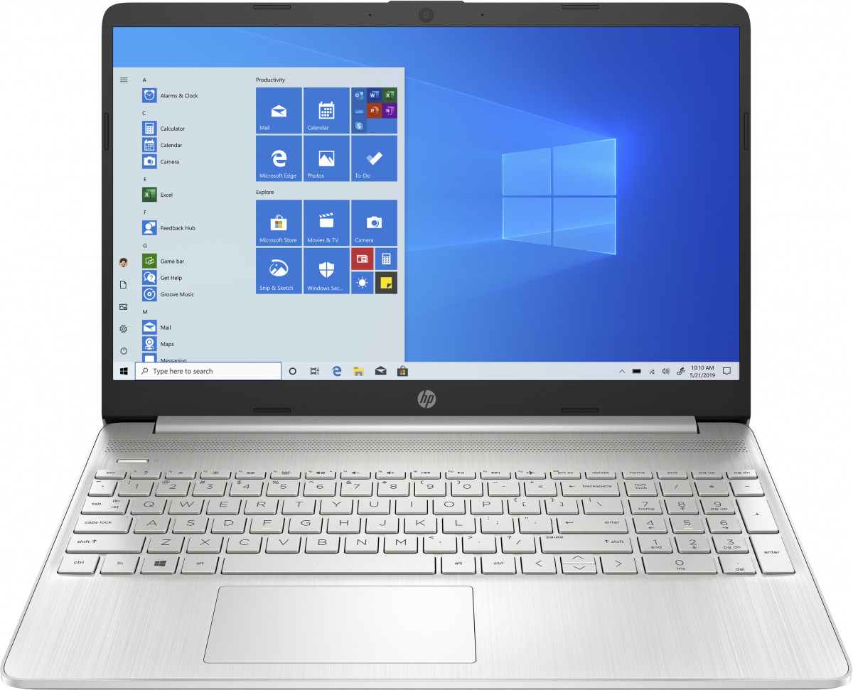 Ноутбук HP Laptop 15s-eq1003ua (1U9R9EA) купити в Ноутбукер.ua