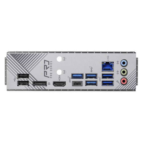 Материнська плата ASROCK B760 PRO RS в Ноутбукер.ua фото 5