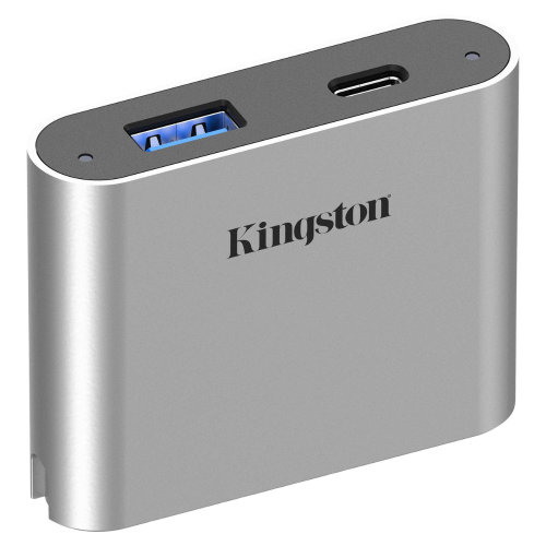 Кардрідер KINGSTON WFS-USB в Notebooker.ua фото 3
