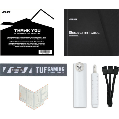 Відеокарта ASUS TUF-RTX5070TI-O16G-WHITE-GAMING в Notebooker.ua фото 10