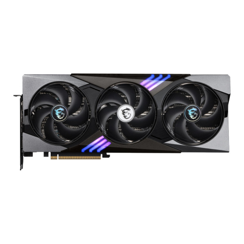 Відеокарта MSI RTX 5080 16G GAMING TRIO в Notebooker.ua фото 2