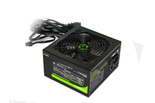Блок живлення GAMEMAX GM-400-PFC Black в Ноутбукер.ua фото 3