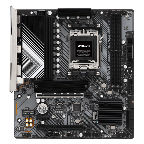 Материнська плата ASROCK B650M-HDV/M.2 в Notebooker.ua Материнська плата ASROCK B650M-HDV/M.2 в Notebooker.ua