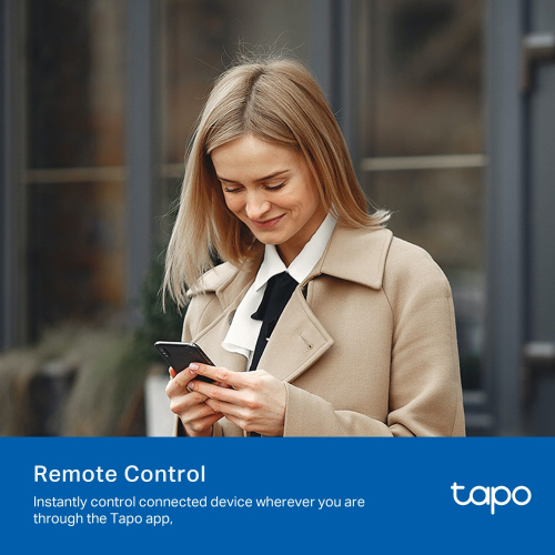 Розумна розетка TP-LINK Tapo P110M в Ноутбукер.ua фото 6