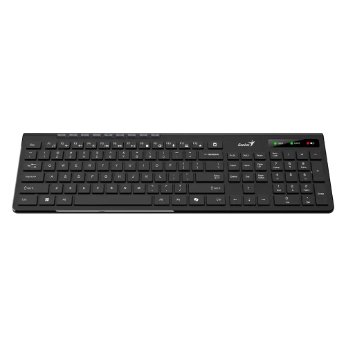Клавіатура GENIUS Slimstar 7230 (31310021410) в Ноутбукер.ua фото 4