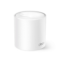 Маршрутизатор TP-LINK Deco X10(1-pack) в Ноутбукер.ua