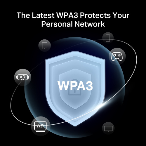 Wi-Fi роутер MERCUSYS MR27BE в Ноутбукер.ua фото 9