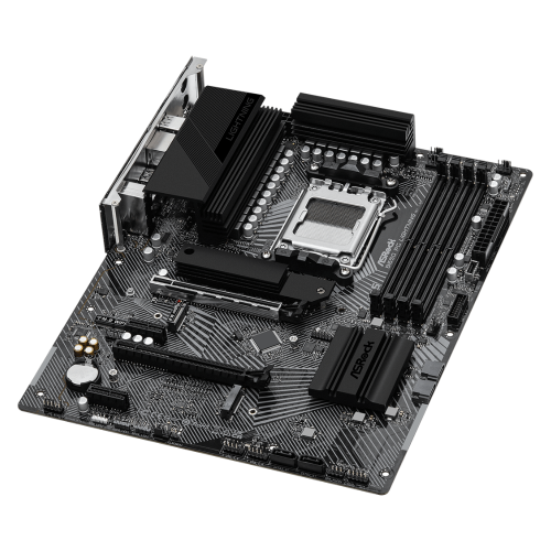 Материнська плата ASROCK B650 PG LIGHTNING в Ноутбукер.ua фото 4