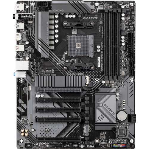 Материнська плата GIGABYTE B550 EAGLE WIFI6 в Notebooker.ua