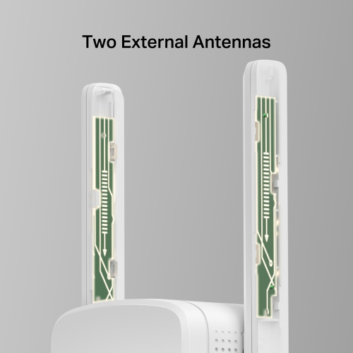 Ретранслятор Wi-Fi MERCUSYS ME12 в Ноутбукер.ua фото 5