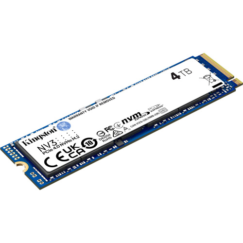 Накопичувач SSD KINGSTON SNV3S/4000G в Ноутбукер.ua фото 2