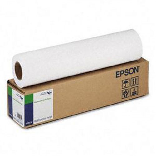 Папір рулонний EPSON 16"x30,5m PremGlossy PhPaper (C13S041742) в Ноутбукер.ua