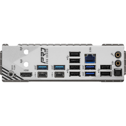 Материнська плата ASROCK X870 PRO RS в Notebooker.ua фото 5